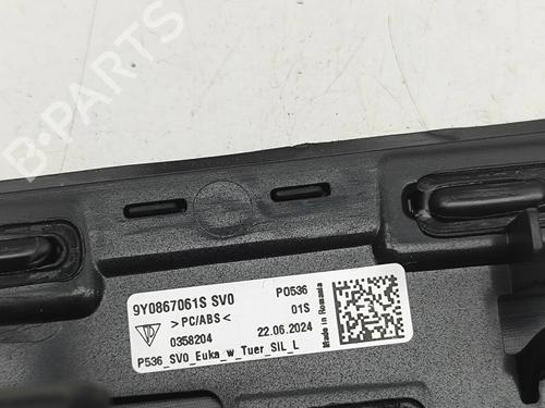 Andre PORSCHE CAYENNE Coupe (9YB) 4.0 S AWD (9YBBJ1) | BP31314815O1 