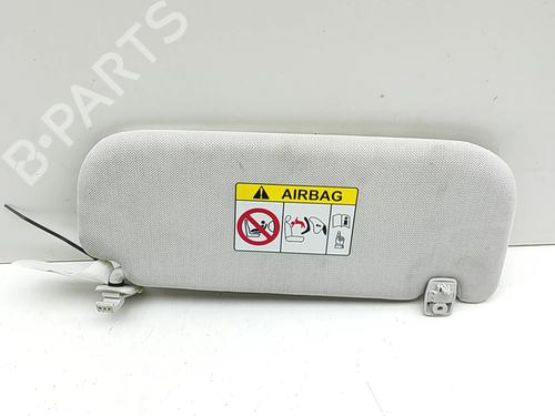 Pala sol esquerda Pala sol esquerda HYUNDAI IONIQ 5 (NE) EV (170 hp) 34249055 34249055