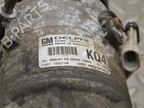 AC compressor OPEL ASTRA J (P10) 1.7 CDTI (68) | BP30229145M34  - Image 5