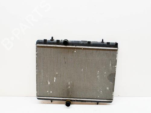 Used Water radiator PEUGEOT 3008 I MPV (0U_) 1.6 HDi 115 / BlueHDi 115 (116 hp) 8935566