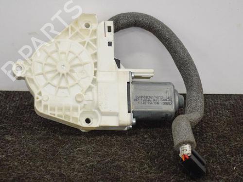 Used Left rear window motor SKODA SUPERB II (3T4) 2.0 TDI 16V (140 hp) 6737831
