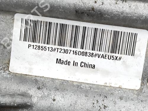 Gearbox VOLVO XC40 (536) B4 Mild-Hybrid | BP27772540M3 