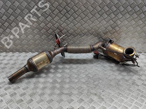Catalyst VW POLO VI (AW1, BZ1, AE1) 1.0 TSI | BP24582402M10 