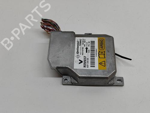Kollisjonspute styreenhet RENAULT TWINGO II (CN0_) 1.2 16V | BP28045937M53 