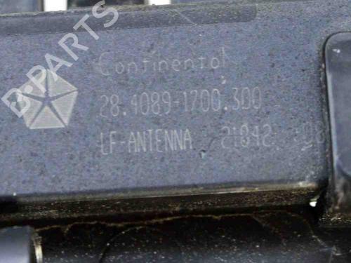 Rear bumper bracket MASERATI QUATTROPORTE VI 3.0 S Q4 | BP14648380C159