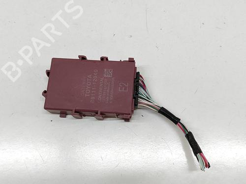 Elektronisk modul TOYOTA RAV 4 V (_A5_, _H5_) 2.5 Hybrid AWD (AXAH54, AXAL54) (222 hp) 28676191