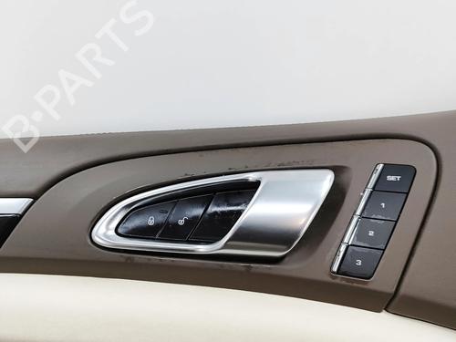 Front left panel PORSCHE CAYENNE (92A) 3.0 Diesel | BP34630474C58  - Image 6