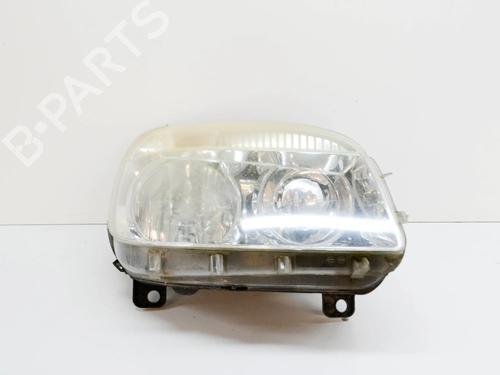 Used Right headlight FIAT DOBLO Box Body/MPV (223_) 1.3 D Multijet (75 hp) 10368563
