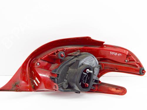 Left taillight PEUGEOT 208 I (CA_, CC_) 1.4 HDi | BP14647514C34 