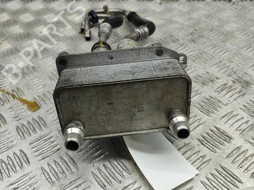 Oil radiator MERCEDES-BENZ GLC Coupe (C253) 300 4-matic (253.384) | BP27797871M33 