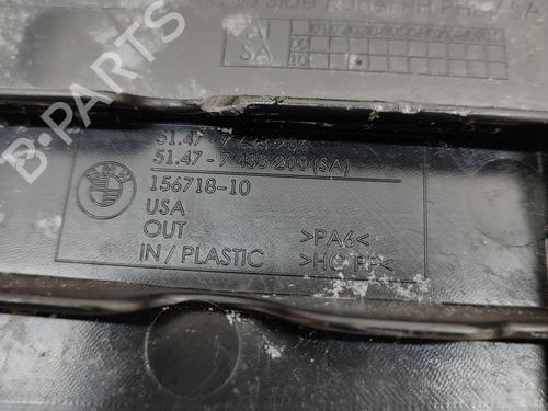 Boot lining BMW X5 (G05, F95) xDrive 45 e Plug-in Hybrid | BP27388389I3  - Image 8