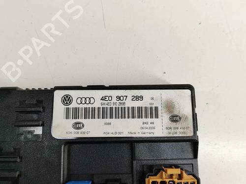 Electronic module AUDI A8 D3 (4E2, 4E8) 6.0 W12 quattro | BP24818612M83 