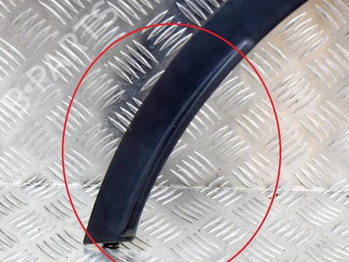 Rear right wheel arch trim LAND ROVER RANGE ROVER EVOQUE (L538) 2.2 D 4x4 | BP14618549C137