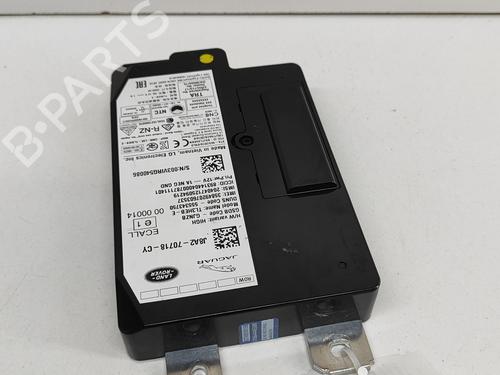 Electronic module JAGUAR I-PACE (X590) EV400 AWD | BP27778830M83 