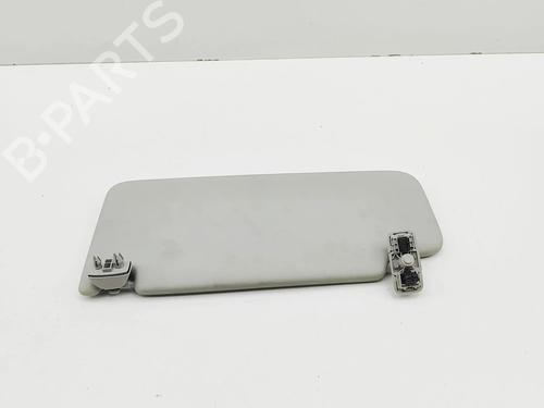 Used Right sun visor Right sun visor 39101738 39101738