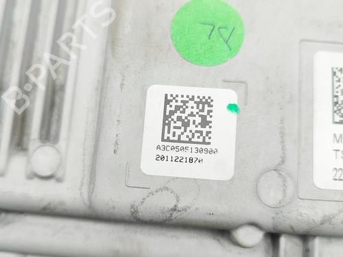 Instrument cluster VW GOLF VIII (CD1, DA1) 2.0 TDI GTD | BP31715636C47