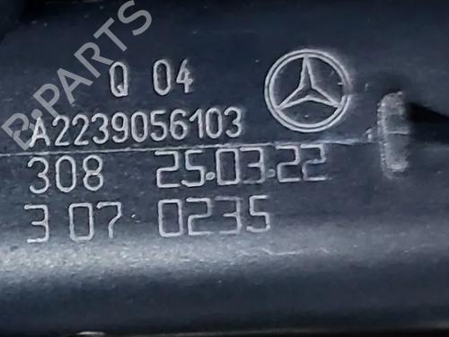 Electronic sensor MERCEDES-BENZ EQE (V295) EQE 53 AMG 4-matic+ (295.153) | BP27769529M84 