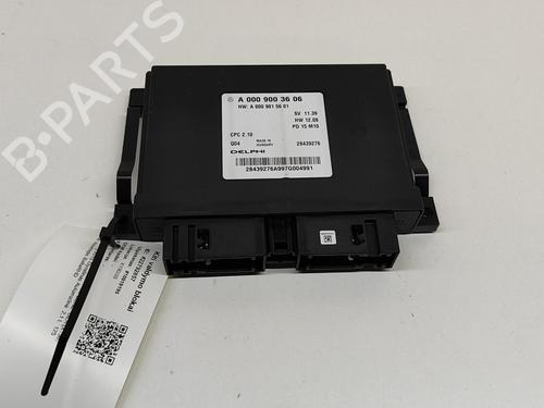 Electronic module MERCEDES-BENZ GLA-CLASS (X156) GLA 220 CDI 4-matic (156.905) | BP16872040M83 