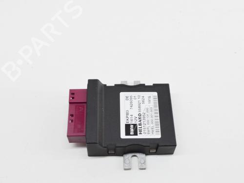 Module électronique BMW 4 Coupe (F32, F82) 435 d xDrive (313 hp) 15551688