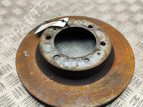 Used Other Other TOYOTA HILUX VII Pickup (_N1_, _N2_, _N3_) 3.0 D-4D 4WD (KUN26) (171 hp) 33387389 33387389