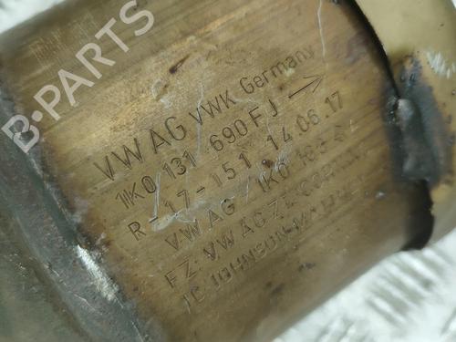 Catalyst VW SCIROCCO III (137, 138) 2.0 TSI | BP33391502M10 - Image 9