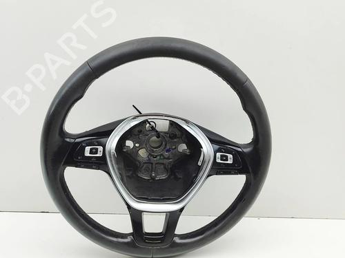 Used Steering wheel Steering wheel VW AMAROK (2HA, 2HB, S1B, S6B, S7A, S7B, AGD) 2.0 BiTDI 4motion (180 hp) 31314906 31314906
