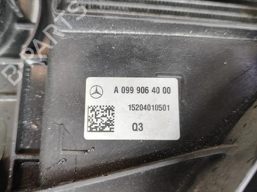 Radiator set MERCEDES-BENZ GLE Coupe (C292) AMG 63 S 4-matic (292.375) | BP29458491M120