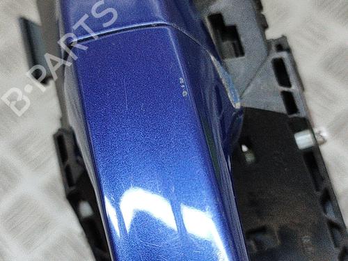 Front left exterior door handle VW GOLF VII (5G1, BQ1, BE1, BE2) 2.0 R 4motion | BP19283017C128 