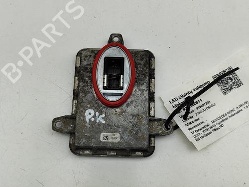 Used Electronic module MERCEDES-BENZ A-CLASS (W176) A 160 CDI / d (176.011) (90 hp) 27608217