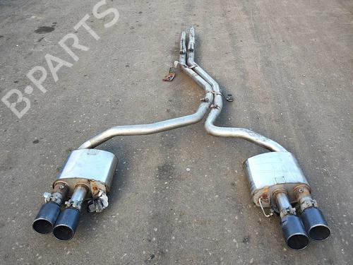 Exhaust system AUDI A5 (F53, F5P) S5 TFSI quattro | BP37425977M121 - Image 4