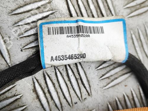 Cable SMART FORTWO Coupe (453) electric drive / EQ (453.391) | BP31687155E12 