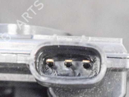 Tailgate lock TOYOTA VERSO (_R2_) 2.0 D-4D (AUR20_, AUR20R) | BP6762629C101 