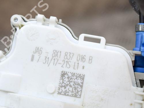 Front right lock AUDI A3 Sportback (8VA, 8VF) RS3 quattro | BP13815604C97 