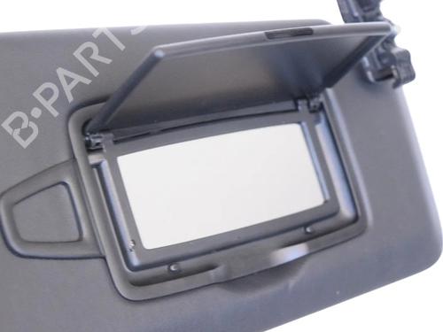 Right sun visor MERCEDES-BENZ A-CLASS (W177) A 200 (177.087) | BP30284330I2 
