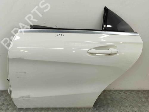 Used Left rear door MERCEDES-BENZ CLA Coupe (C117) CLA 200 CDI / d (117.308) (136 hp) 29458524