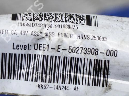 Wiring harness LAND ROVER DISCOVERY V (L462) D300 MHEV 4x4 | BP28430437E16 