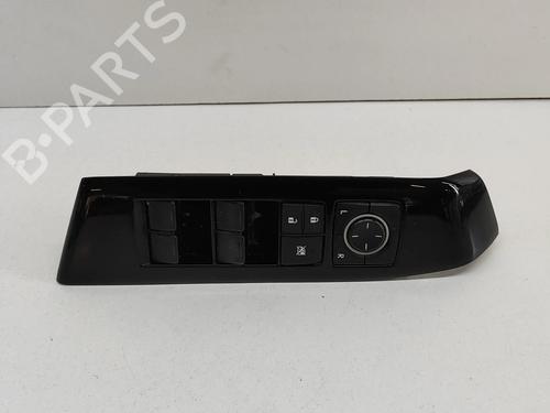 Used Right front window switch Right front window switch LEXUS GS (_L1_) 300h (AWL10_, AWL10R) (223 hp) 19743496 19743496