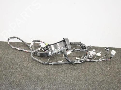 Used Wiring harness TESLA MODEL X (5YJX) P100D AWD (772 hp) 14608616