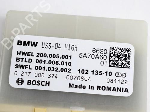 Electronic module BMW 4 Convertible (G23, G83) 420 i | BP27762196M83 - Image 6