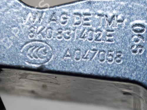 Hinge/Door check strap SKODA OCTAVIA III (5E3, NL3, NR3) 2.0 TDI RS | BP14628877C146 