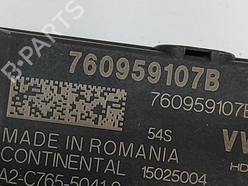 Elektronisk modul VW TOUAREG (CR7, RC8) 3.0 TDI 4motion | BP27315159M83 