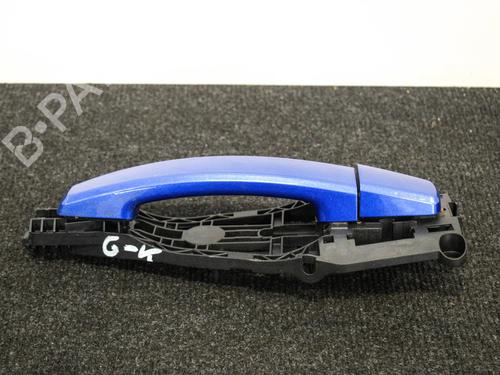 Used Rear left exterior door handle OPEL MOKKA / MOKKA X (J13) 1.4 (_76) (140 hp) 6748024
