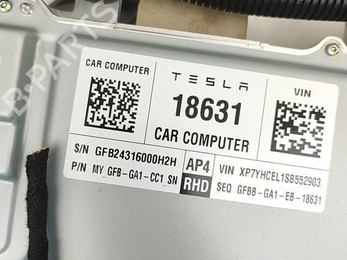 Electronic module TESLA MODEL Y (5YJY) EV Performance All-wheel Drive | BP34701519M83 - Image 7