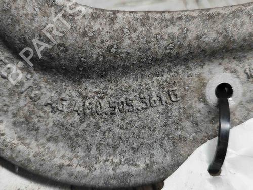 Left rear suspension arm AUDI Q5 (FYB, FYG) 2.0 TDI quattro | BP24976466M14 