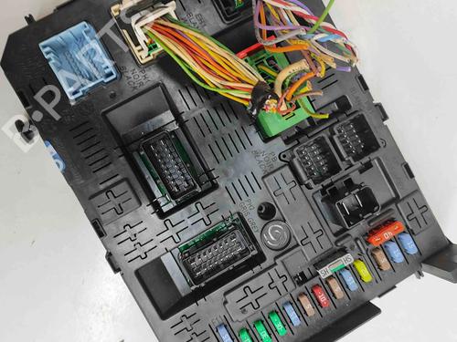 Electronic module PEUGEOT 308 CC (4B_) 1.6 16V | BP33374776M83 - Image 5