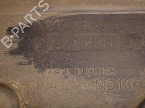 Bundpladebeskyttelse VOLVO XC60 II (246) T4 | BP30227998M92