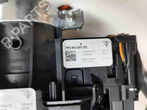 Ratstangsstang PORSCHE CAYENNE (92A) 3.0 Diesel | BP25615432I23