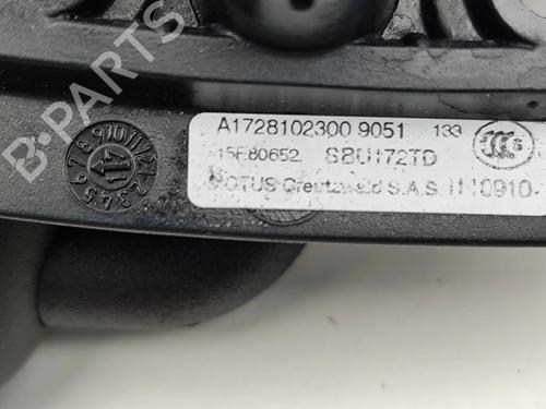 Left sun visor MERCEDES-BENZ SLC (R172) 180 (172.431) | BP27158292I1 - Image 7