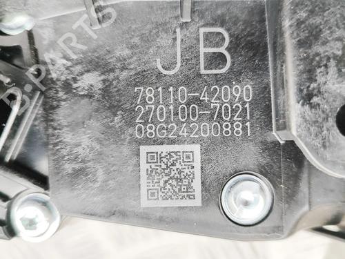 Pedal TOYOTA bZ4X (_EAM1_) EV (XEAM10) | BP34248958I4 - Image 8