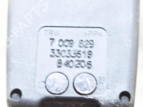 Seat buckle BMW 6 (E63) M | BP14632218I32  - Image 6